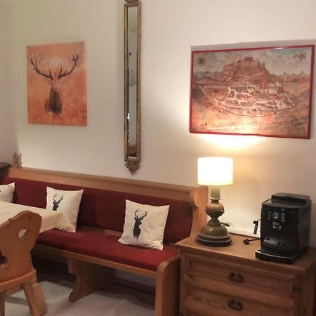 מרקטשלנברג Ferienwohnung Doffenmuehle מראה חיצוני תמונה
