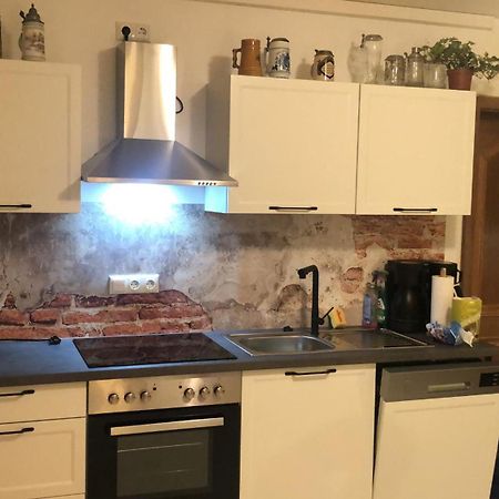 מרקטשלנברג Ferienwohnung Doffenmuehle מראה חיצוני תמונה