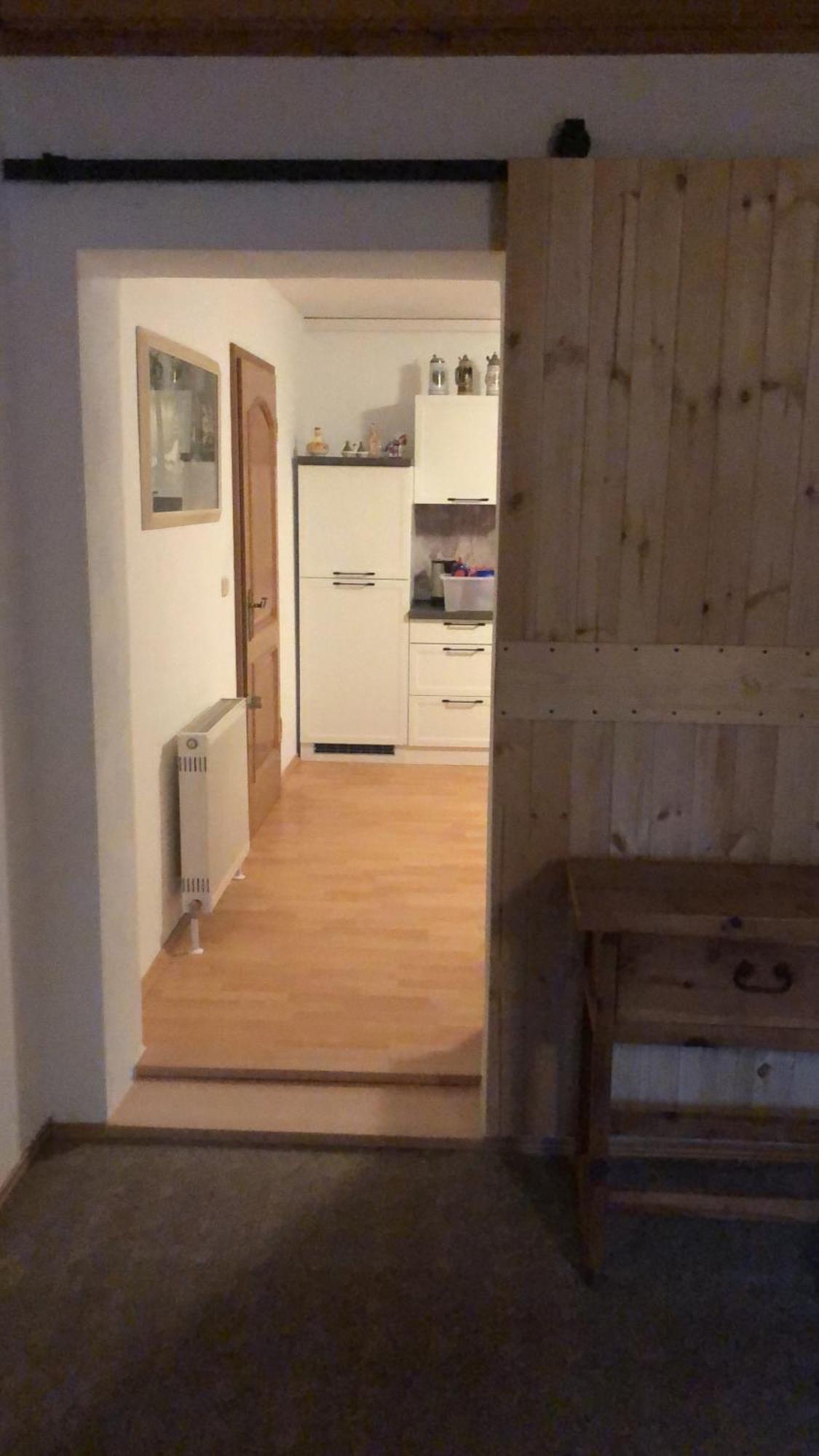 מרקטשלנברג Ferienwohnung Doffenmuehle מראה חיצוני תמונה