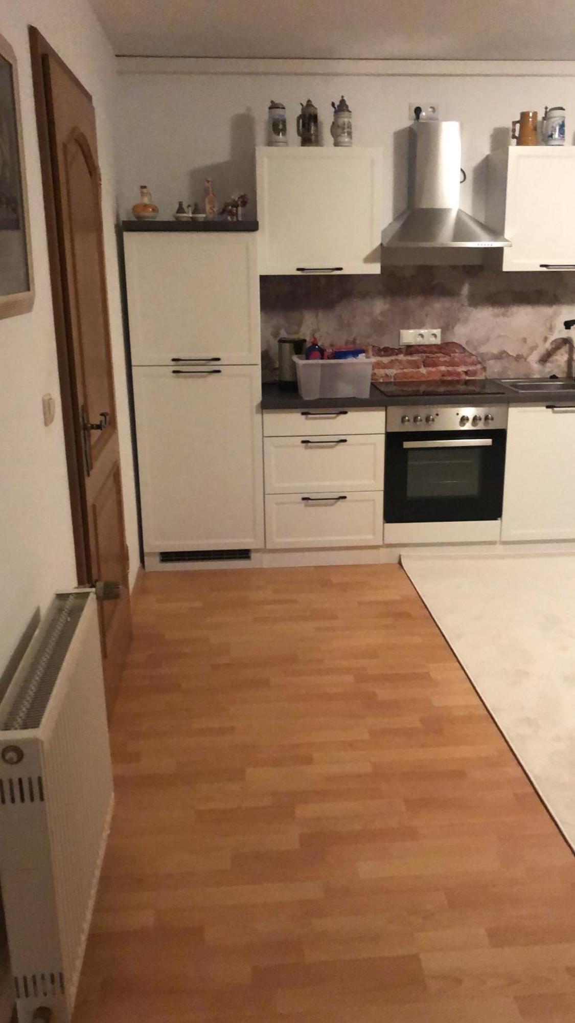מרקטשלנברג Ferienwohnung Doffenmuehle מראה חיצוני תמונה