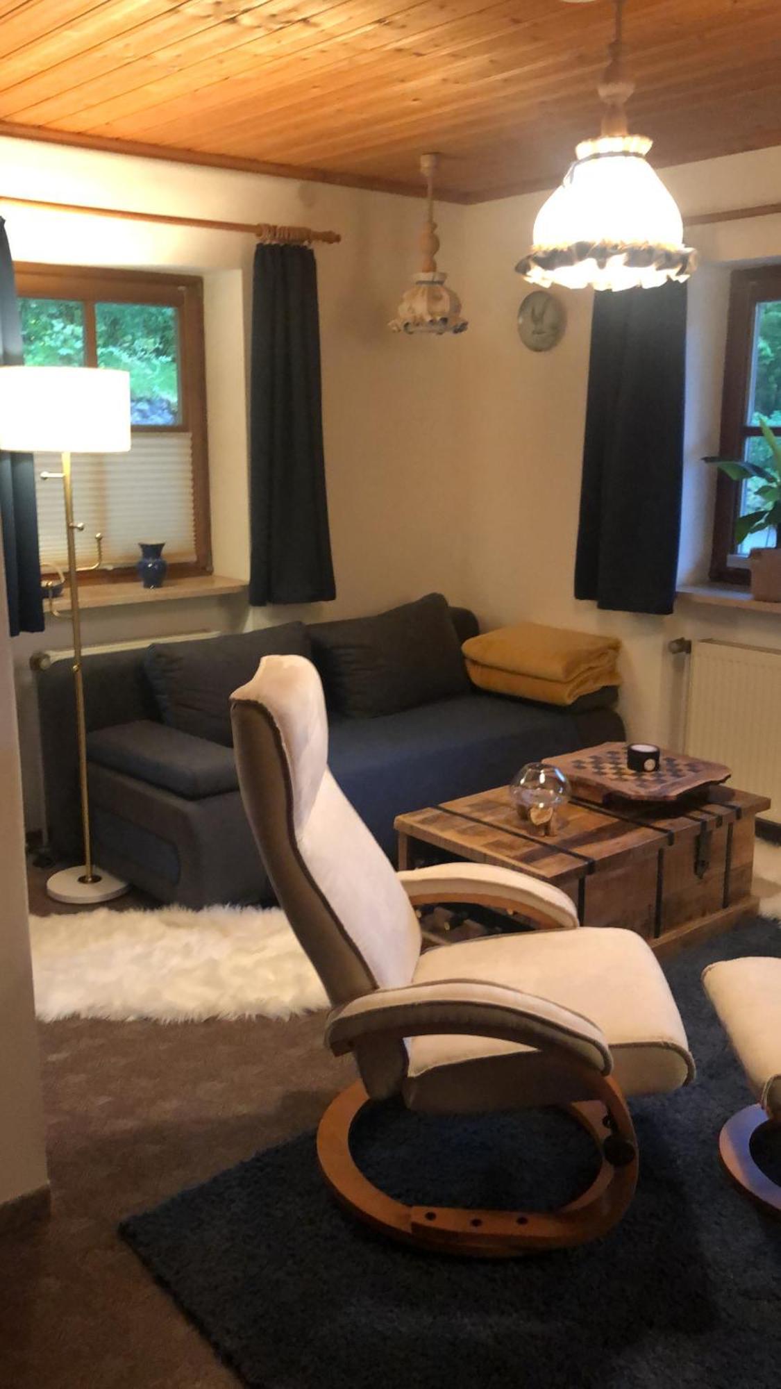 מרקטשלנברג Ferienwohnung Doffenmuehle מראה חיצוני תמונה